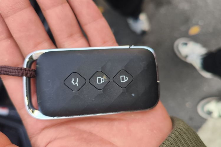 五菱汽车 五菱星光 2023款 150 进阶版中控内饰11