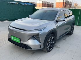 吉利银河 银河L7 2024款 1.5T 115km PLUS  龙腾版