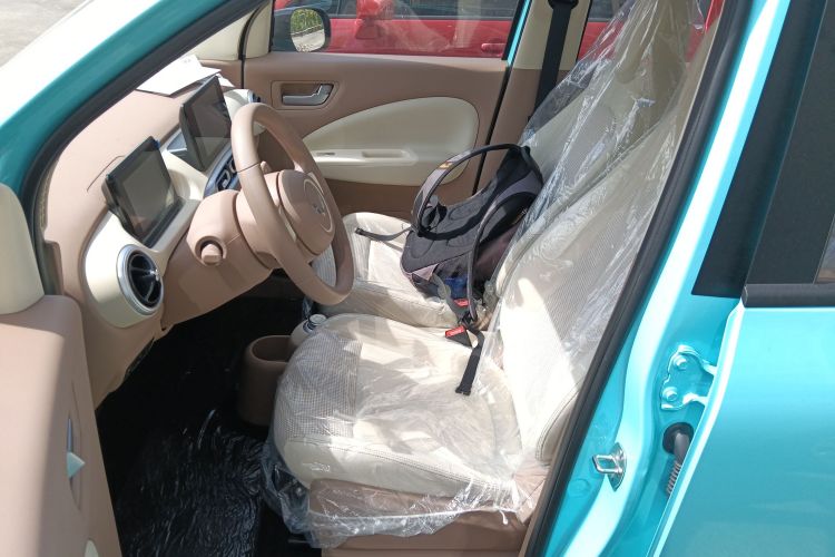 五菱汽车 宏光MINIEV 2025款 四门版 臻享款中控内饰19