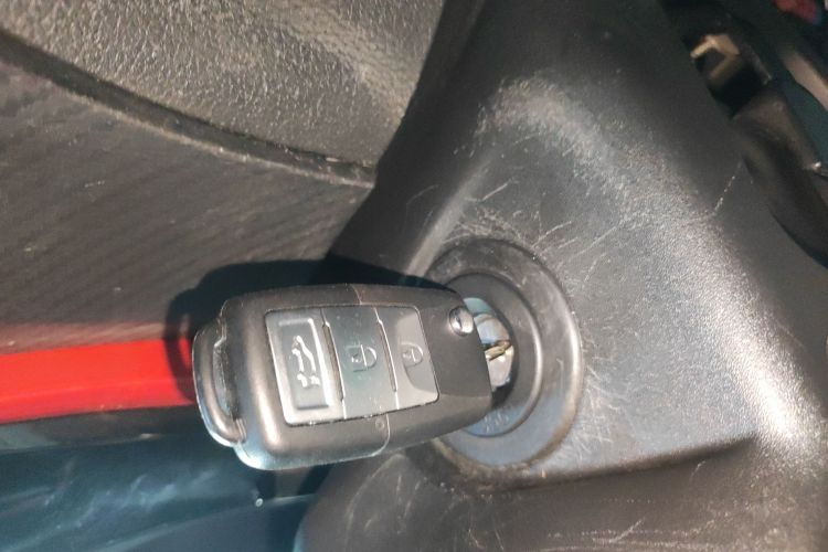 东风风行 风行T5 2020款 1.6L 手动舒适型 国VI中控内饰7001