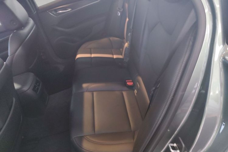 凯迪拉克CT5 2022款 28T 豪华型（标准版）中控内饰21