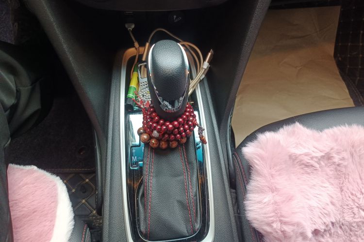 雪佛兰 科鲁泽 2019款 RS 330T 自动畅快版 国VI中控内饰18