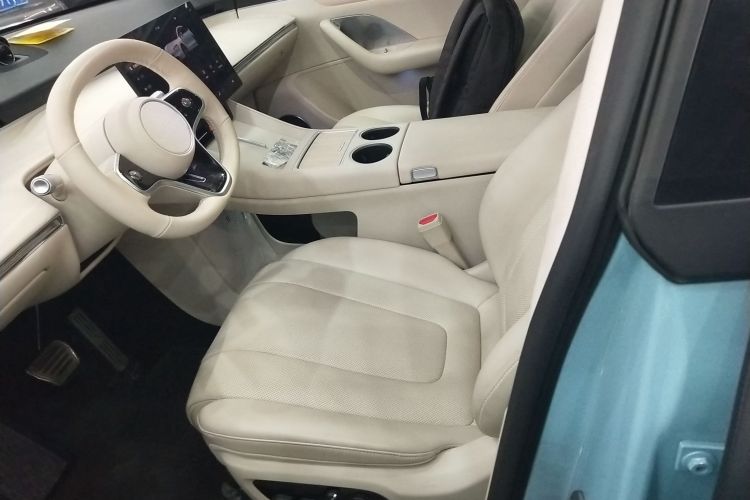 鸿蒙智行 智界R7 2025款 增程 251km Max中控内饰19