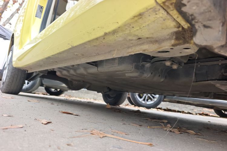 五菱汽车 宏光MINIEV 2024款 第三代 215km 进阶版局部细节9001