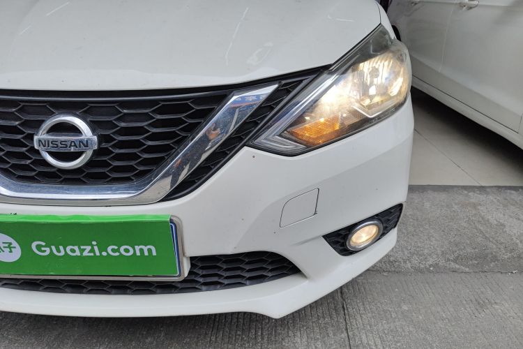 日产 轩逸 2016款 1.6XL  CVT尊享版局部细节36