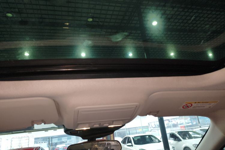 福特 锐际 2020款 EcoBoost 245 两驱耀享款局部细节22