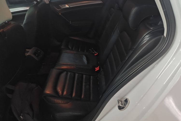 大众 高尔夫 2016款 230TSI 自动豪华型中控内饰21