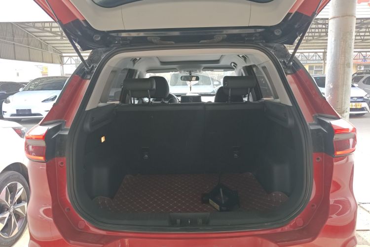 奇瑞 瑞虎7 2020款 神行版 1.5T CVT神行1号局部细节23