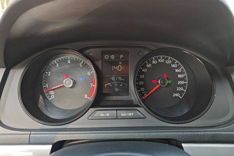 大众 2019款 朗逸启航 1.5L 自动风尚版 国VI中控内饰14