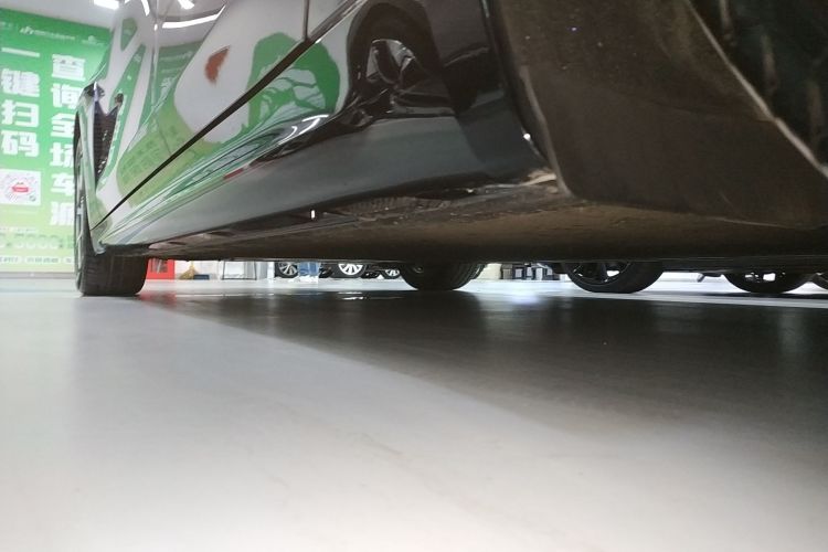 小米汽车 小米SU7 2024款 后驱超长续航高阶智驾Pro版局部细节9002