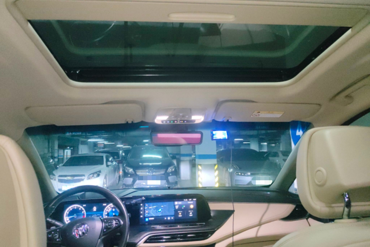 别克GL8 2022款 ES陆尊 653T 尊享型局部细节22