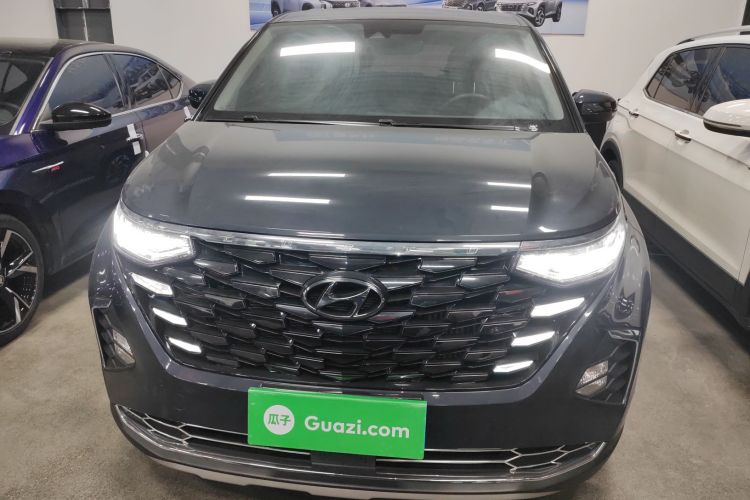 现代 库斯途 2022款 270TGDi 智爱旗舰版 TOP车身外观6001