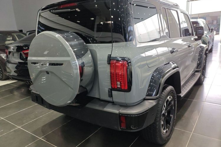 坦克300新能源 2024款 Hi4-T车身外观6005