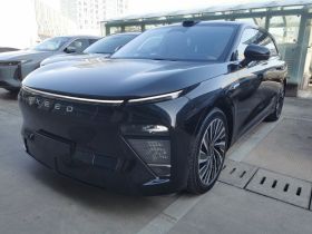 星途 星纪元 ET 2024款 纯电 655 Ultra