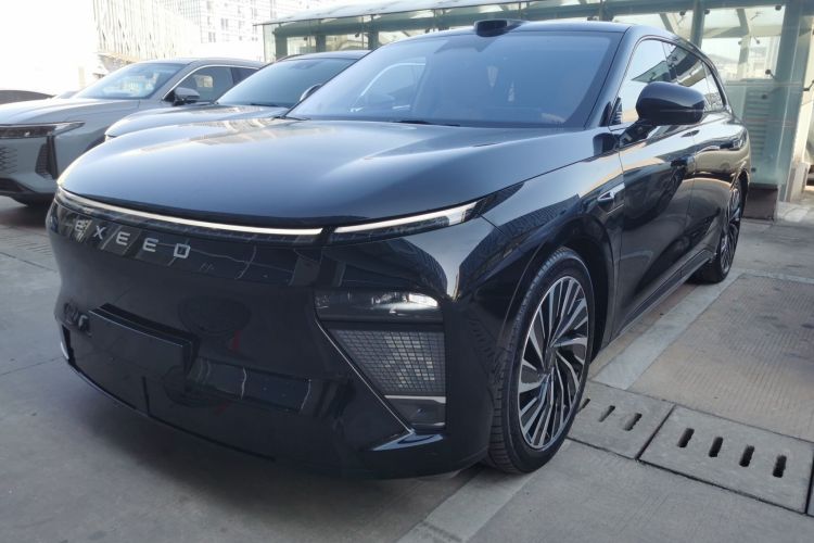 星途 星纪元 ET 2024款 纯电 655 Ultra车身外观1