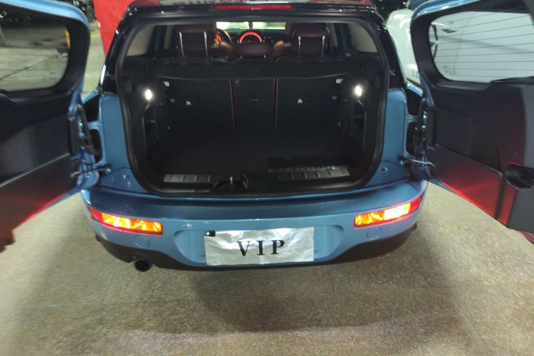 MINI Clubman 2016款 1.5T COOPER 鉴赏家版机舱底盘23