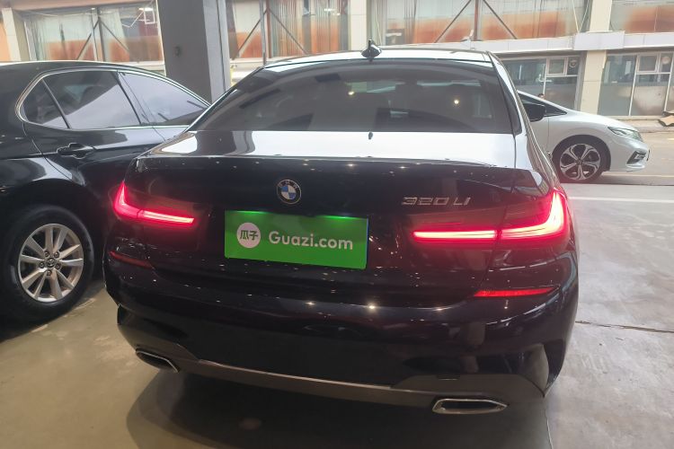 宝马3系 2022款 改款 320Li M运动套装车身外观6