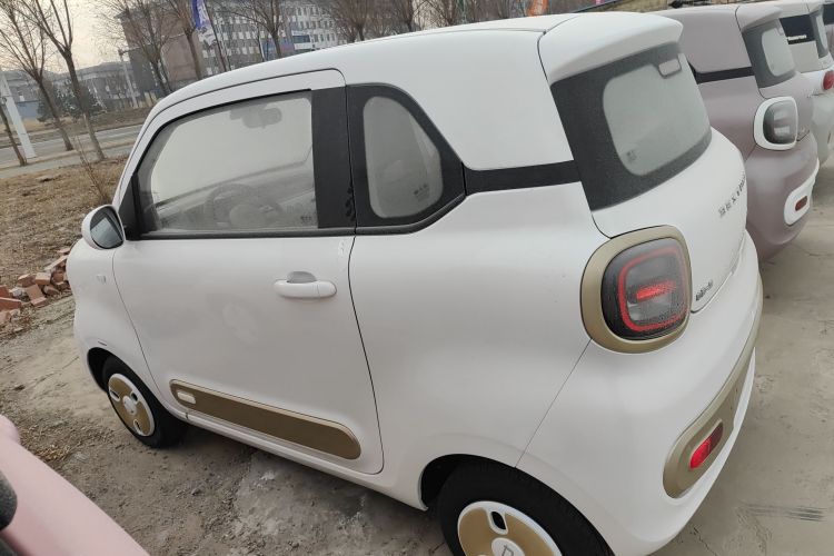 奔腾小马 2026款 222km 萌趣马 Plus车身外观4