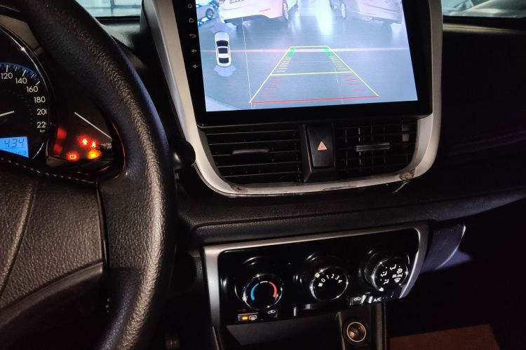 丰田 威驰 2017款 1.5L CVT创行版局部细节16