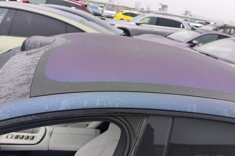 小米汽车 小米SU7 2024款 四驱超长续航高阶智驾Max版局部细节57