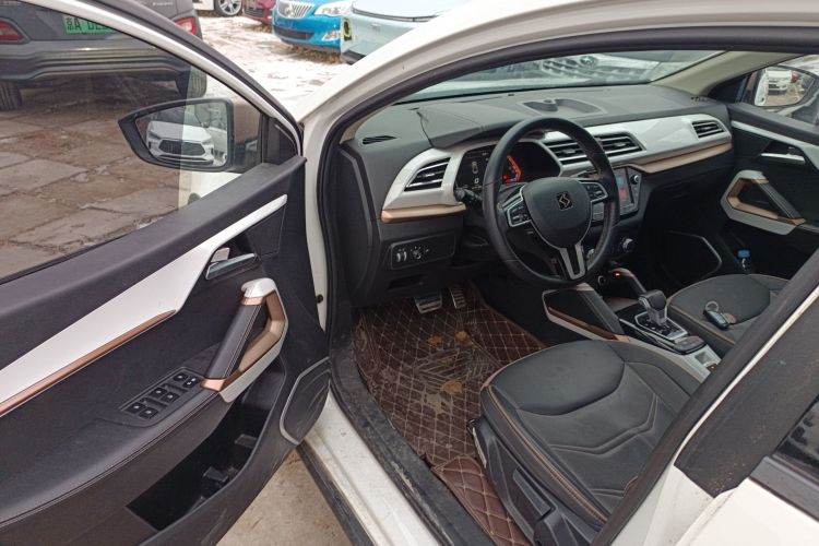 思皓E20X 2020款 不凡版中控内饰20