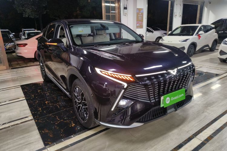 凯翼昆仑新能源 2024款 昆仑iHD 150km天际版车身外观6002