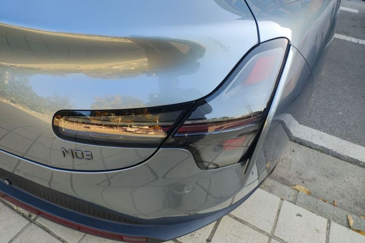 小鹏MONA M03 2024款 620 超长续航车身外观9