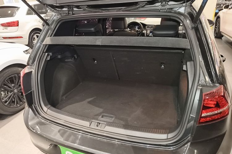 大众 高尔夫 2016款 1.4TSI 自动R-Line局部细节23