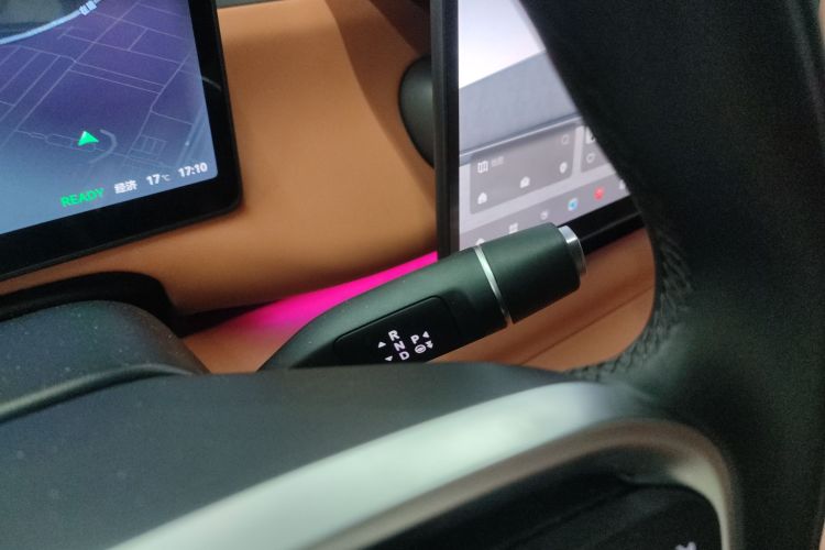 零跑汽车 零跑C16 2024款 纯电 520尊享版局部细节18