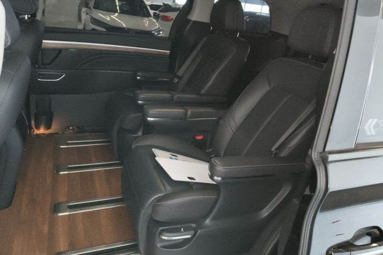 广汽传祺 传祺M8 2021款 领秀系列 390T 至尊版中控内饰7004