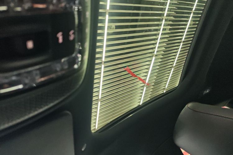 奔驰CLA 2026款 CLA 200 猎跑车中控内饰22