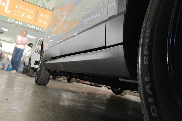 零跑汽车 零跑T03 2025款 310舒享版局部细节9001