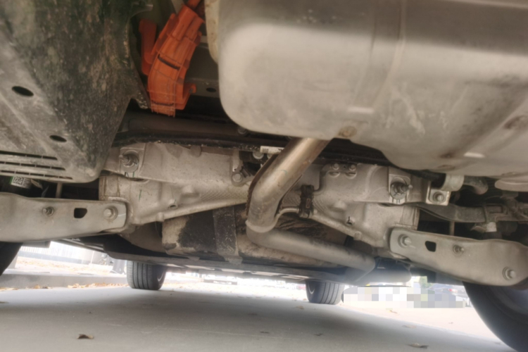 理想汽车 理想L7 2023款 Pro局部细节9009