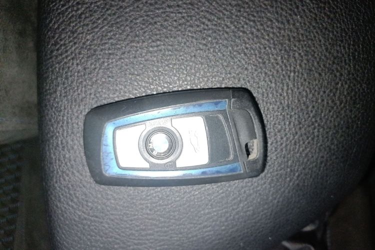 宝马2系(进口) 2018款 225i 敞篷轿跑车 M运动型中控内饰11