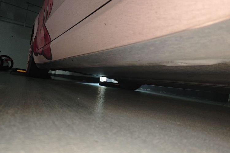 特斯拉 Model 3 2021款 标准续航后驱升级版 3D6局部细节9001