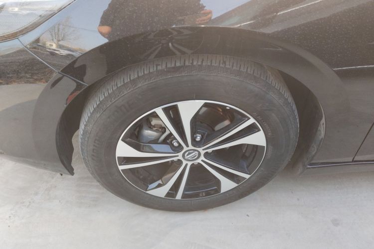 日产 轩逸 2021款 1.6L XL CVT悦享版车身外观6007