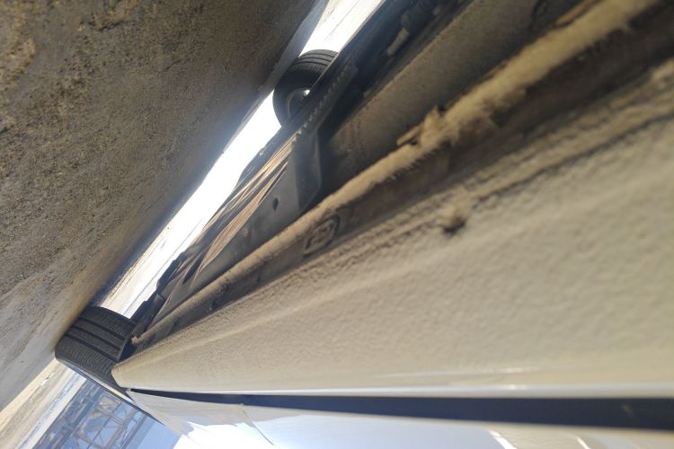 大众 高尔夫 2016款 1.6L 自动时尚型局部细节9001