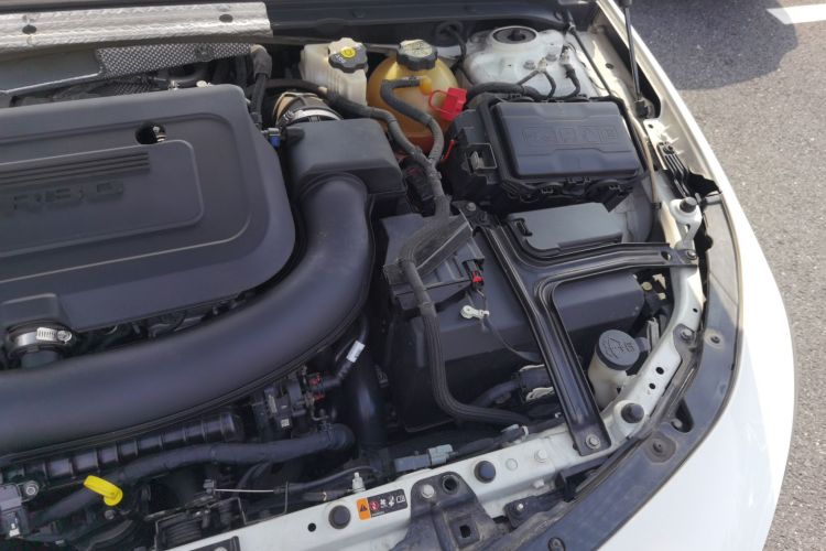 雪佛兰 迈锐宝XL 2019款 Redline 550T 自动锐联版局部细节9007