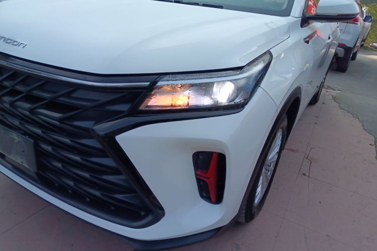 东风风光 风光580 2022款 1.5T 自动豪华型局部细节36