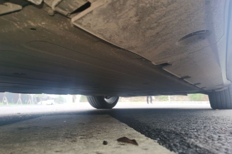 小鹏G6 2023款 755 超长续航 Max局部细节9004