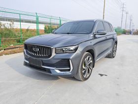 吉利汽车 星越L 2021款 2.0TD 高功自动四驱旗舰型