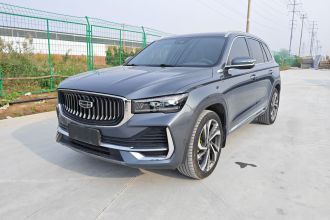 吉利汽车 星越L 2021款 2.0TD 高功自动四驱旗舰型