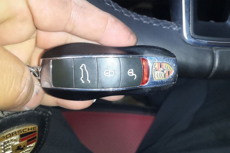 保时捷 2014款 Macan 2.0T中控内饰7001