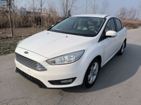 福特 福克斯 2017款 三厢 1.6L 自动舒适型智行版