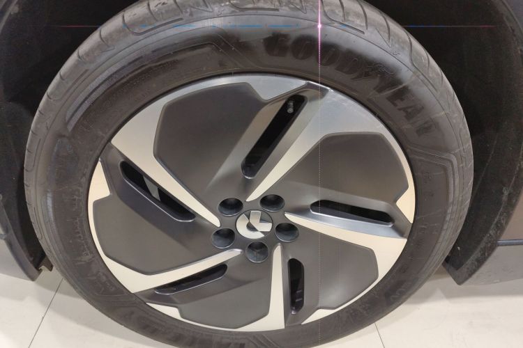 蔚来ES6 2023款 75kWh车身外观6007