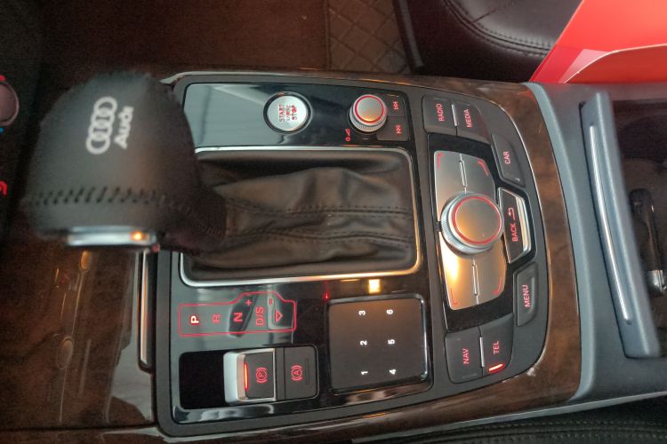 奥迪A6L 2014款 TFSI 标准型局部细节18