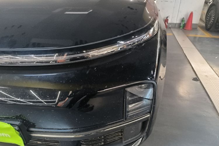 理想汽车 理想L8 2023款 Pro局部细节36