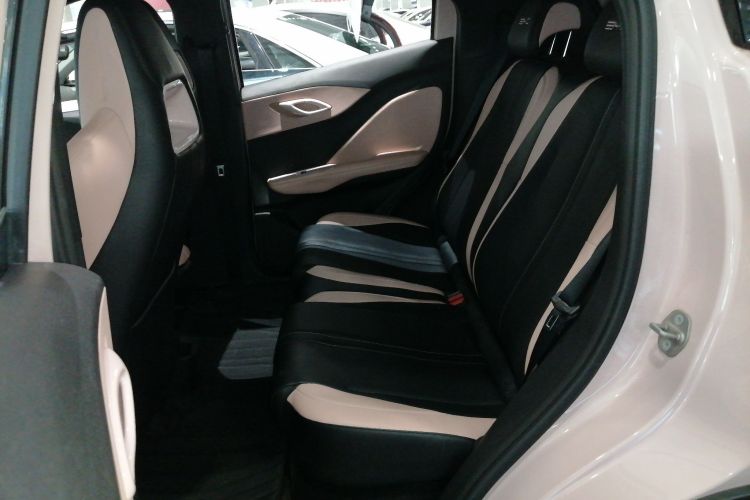 比亚迪 海鸥 2023款 自由版中控内饰21