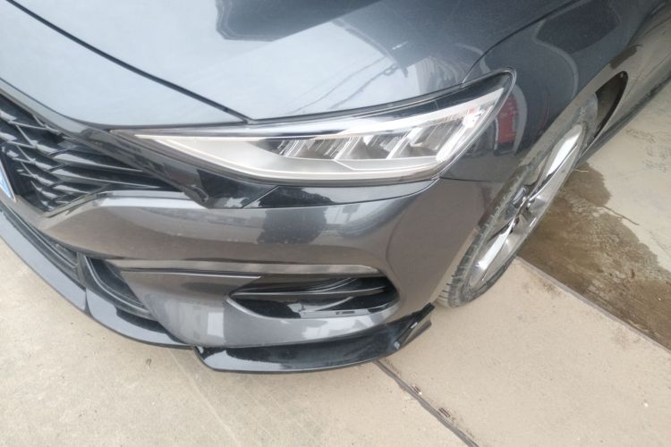 现代 菲斯塔 2019款 280TGDi 运动版 国VI局部细节36