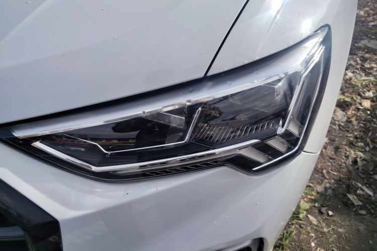 奥迪Q3 2021款 35 TFSI 时尚动感型局部细节36